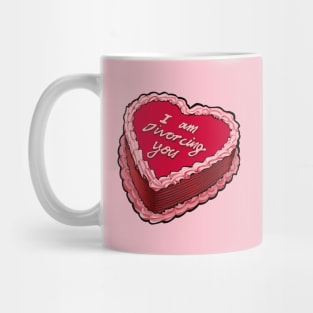 I Am Divorcing You Mug